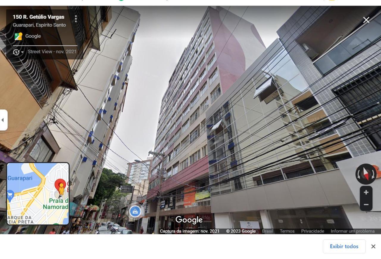 Apartamento Aconchegante Familiar - 3 Quartos - Guarapari - Centro Zewnętrze zdjęcie