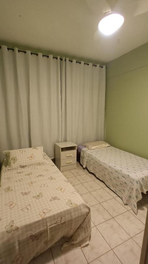 Apartamento Aconchegante Familiar - 3 Quartos - Guarapari - Centro Zewnętrze zdjęcie